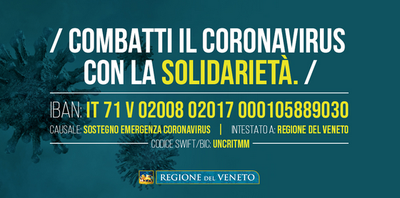 solidarietà regione Veneto